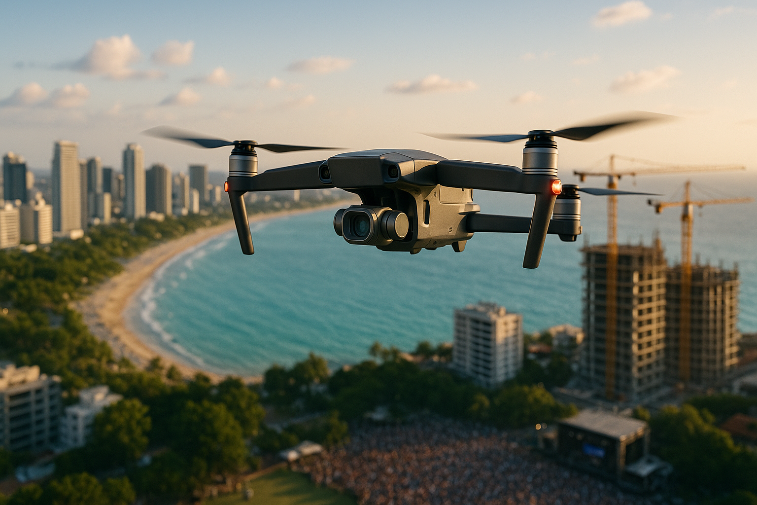 Drone & Havadan Çekim