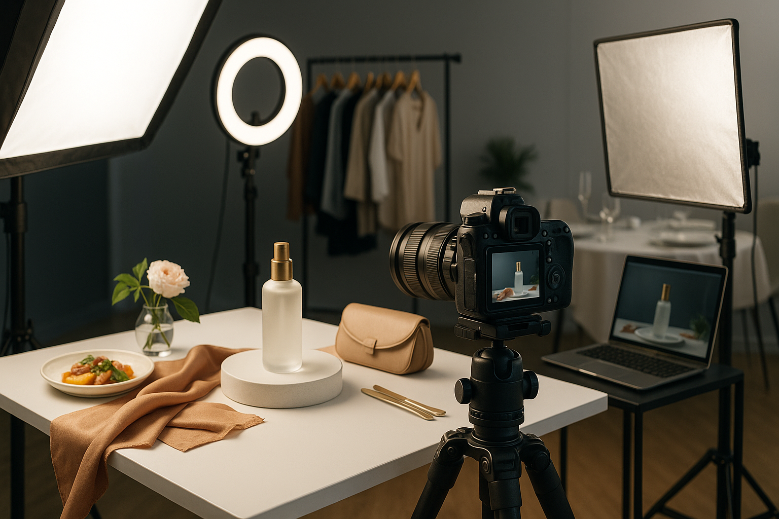 Tanıtım Filmi, Reklam & Ürün Çekimleri